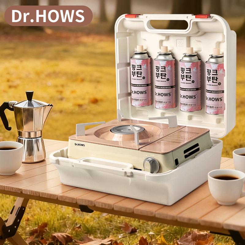 韩国DrHOWS进口卡式炉户外便携炉