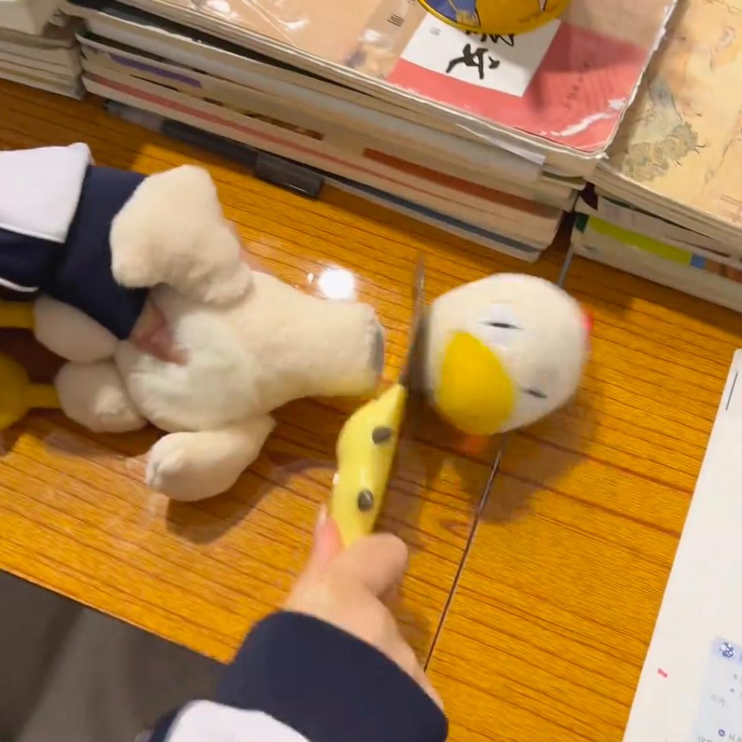 “拼好鸭‘磁吸盐水鸭公