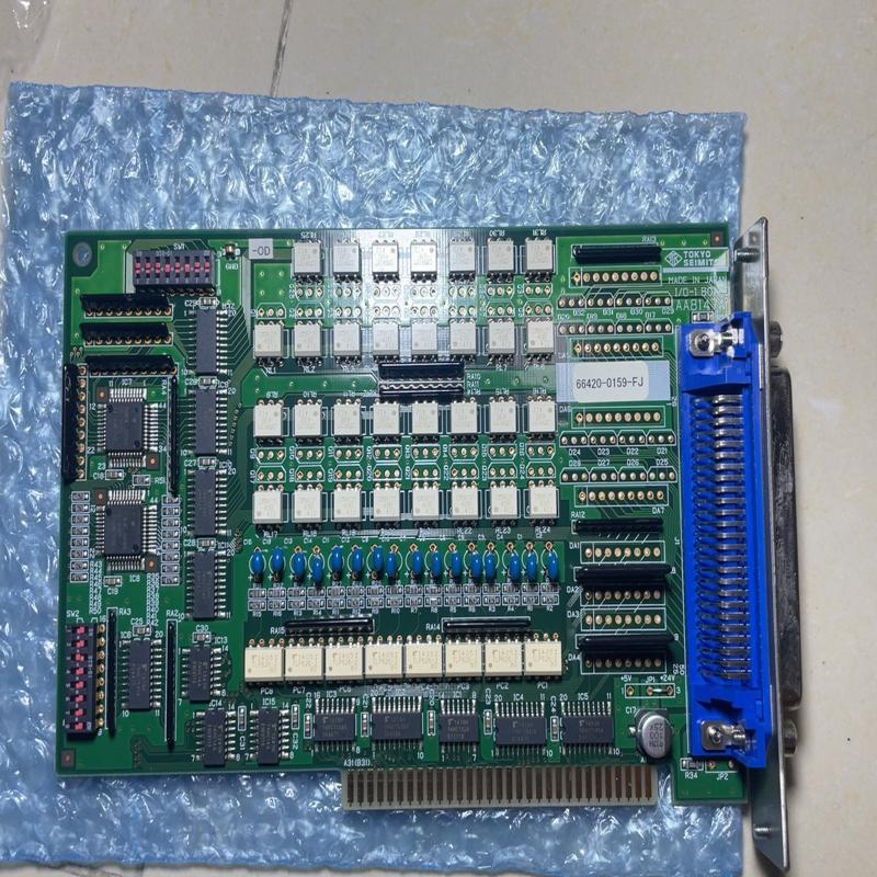 议价东京SEIMITSU I/O-1板AA8147A成可维修