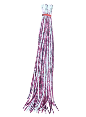 龙纹美花豇豆种子厚肉型