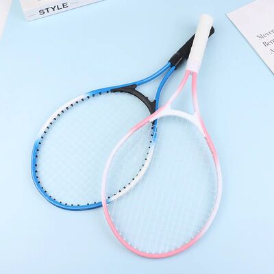 Kids' Beginner Tennis Racket – Lightweight & Shock-Absorbin