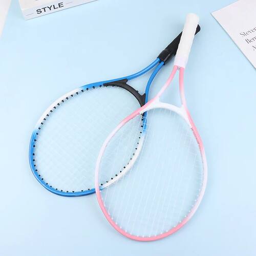 Kids' Beginner Tennis Racket – Lightweight & Shock-Absorbin