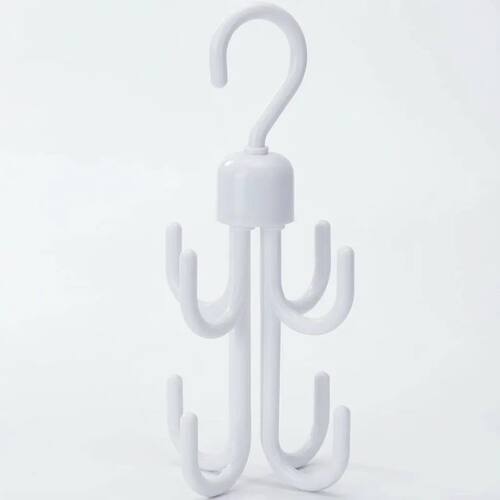 8-Hook Octopus Hanger Multi-Purpose Rotatable Hook for Close