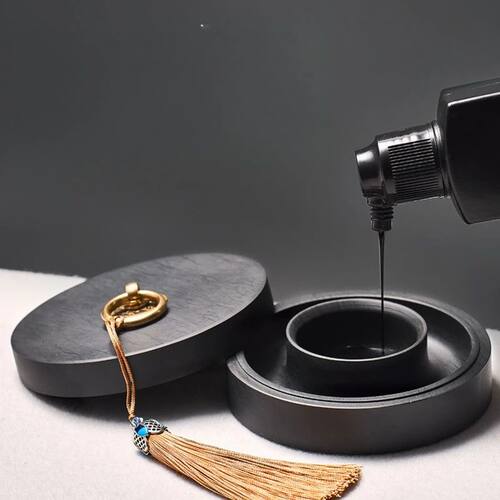 Double Circle Moisturizing Anti-evaporation Non-drying Ink I