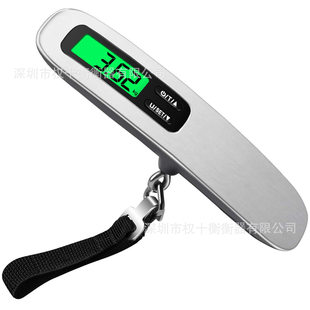 Electronic digital luggage carrying scale 箱包行李手提秤