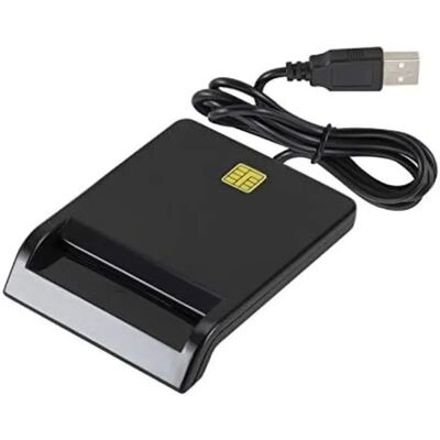 Universal Portable Smart Card Reader for Bank Card Card ID D