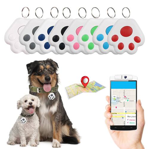 Mini Cat Dog Pet Tracking Locator GPS Anti-lost Tracking Dev