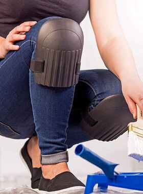 Knee Pad For Tile Bricklayer Paving Floor Cement Work Protec