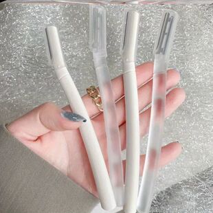 Facial Razors, Touch-up Dermaplaning Tool, Eyebrow Razor, Fa