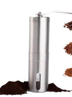 Manual Coffee Bean Grinder Hand Coffee Mill Ceramic Espresso