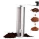 Coffee Mill Bean Manual Grinder Hand Ceramic Espresso