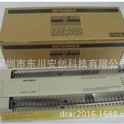 三菱PLC FXN-232MT-DX 16入/16出（继电系器）DC电FX2N-32M源 F列