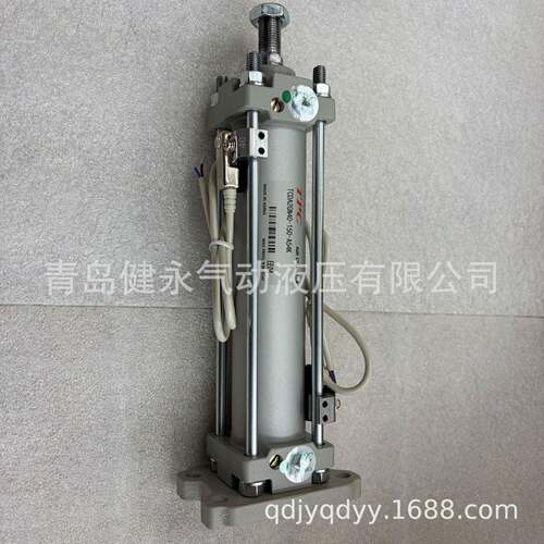 杆TPC缸TCGDA2N40-150TPC-A54气K拉式标准气缸 TPC