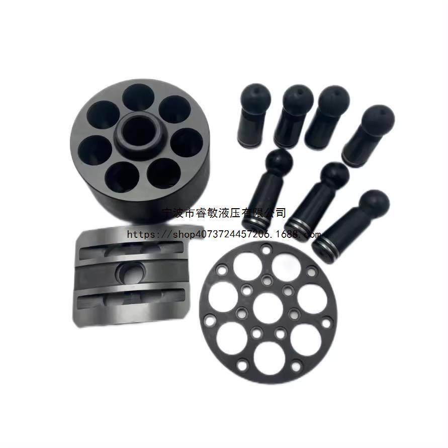 A6VM系列液压马达零件A6VM285580107115液压配件缸体回程盘