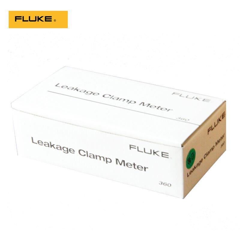 360漏电流钳表F360漏电流测试仪交流直流数字钳形表