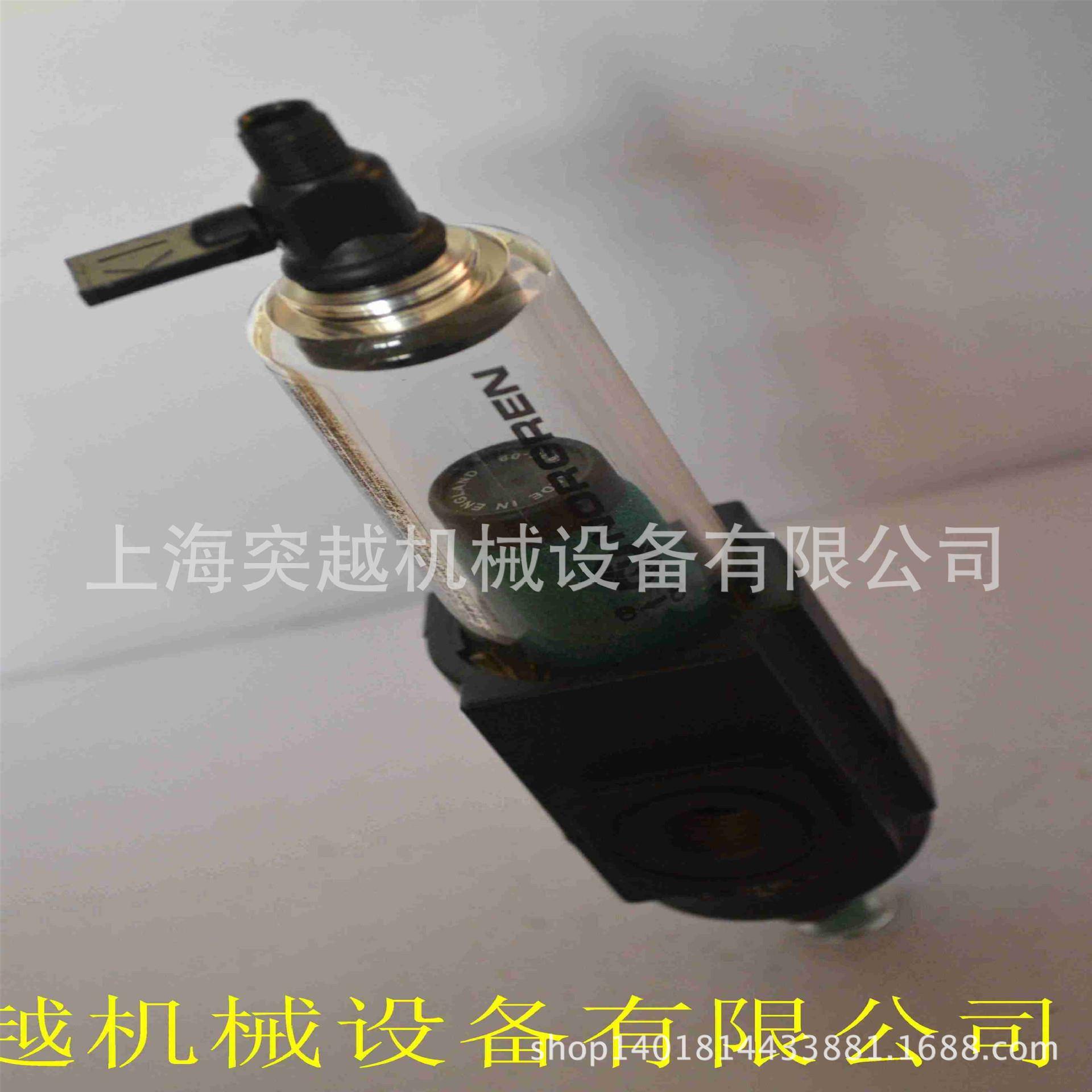 现货norCgren L722NORGER/GP-ETN 诺冠油雾器- Excenlo 模块式系