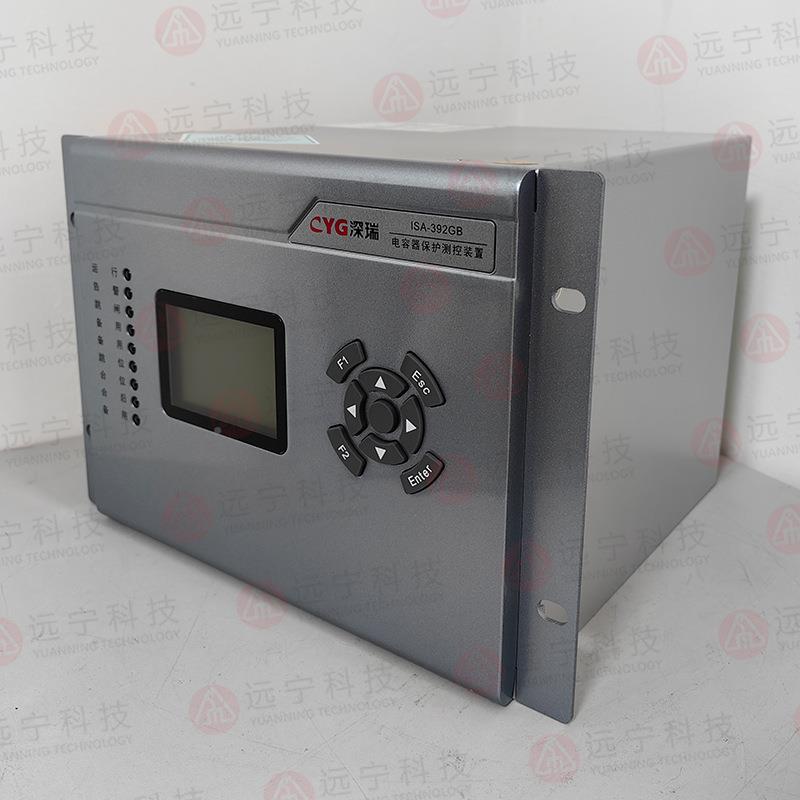 长ISA-392G园深ISA32GE瑞9-MP备-自投保护测控装置
