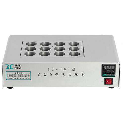 COD消解器 JC-101聚创JC-101系列 加C恒OD恒温 加热器温控温热器