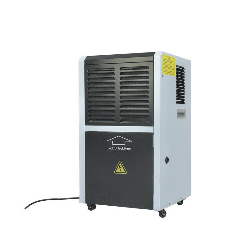 除湿机工业除湿器家用地下室大功率抽湿机别墅吸湿DH-862B