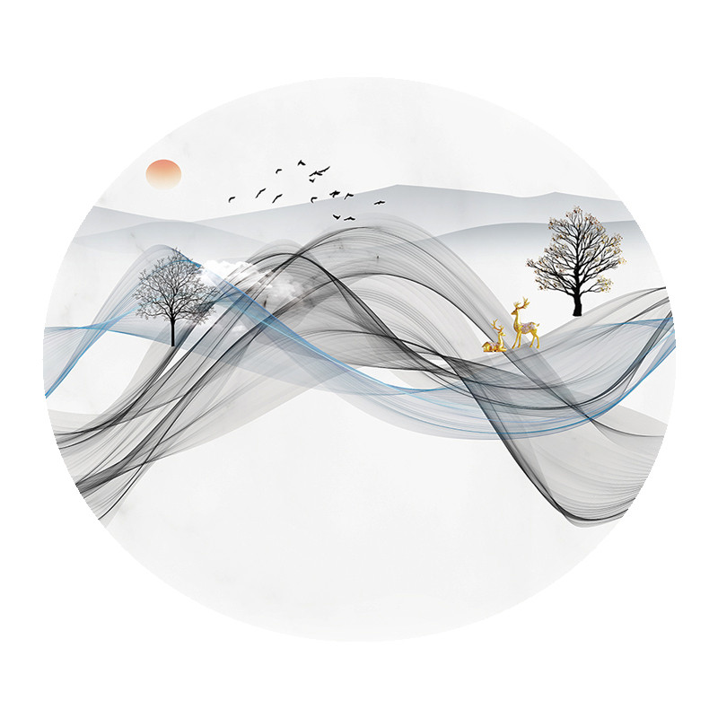 pvc圆形环保防水软玻璃桌布垫餐桌茶几防尘免洗水晶板软胶盖垫学,居家布艺,桌布,淘宝优惠券,粉丝福利购,淘宝优惠卷