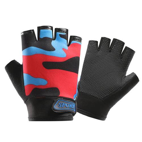 Children's Gloves Summer Hiking Cycling Roller Skating Glove