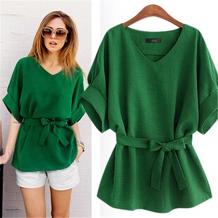blouse 5XL ladies tops for shirt 2018 women summer