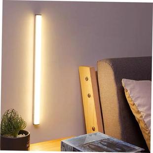 Motion Sensor Light Wireless LED Night Lights Bedroom Decor