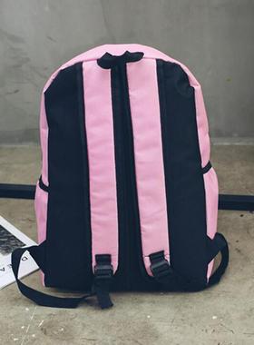 anvas School Bag for Teens Teenage Girl Boy Back Pack Travel