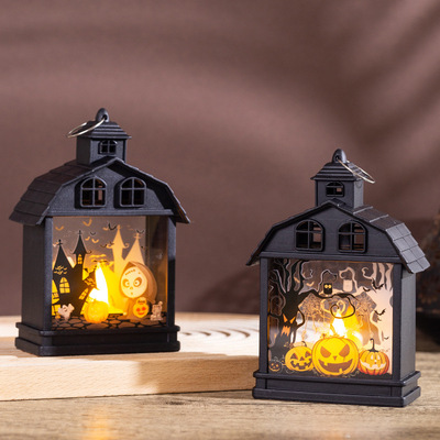 HalloweenDecoratisRud