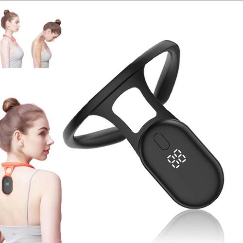 Ultrasonic Lymphatic Soothing Neck Instrument Body Sitting P