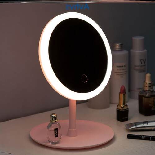 MakeupmirrowithligLED