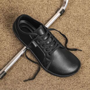 Wide-Toe-Box Barefoot Shoes for Men Minimalist Breathable Co