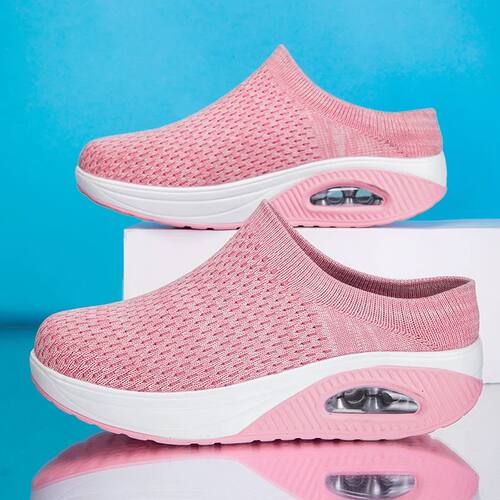 Breathable Women Shoes Lightweight Female Shoes Outdoor Soft