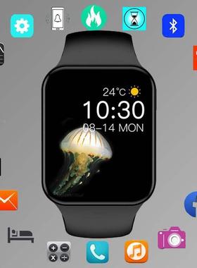 Series 7 Digital watch Men Women Smartwatch Heart Rate Step