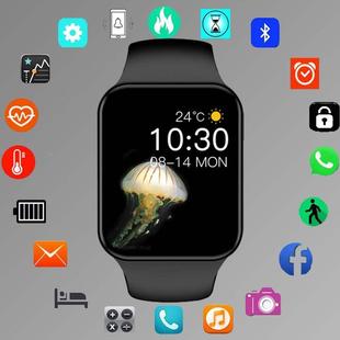 Series 7 Digital watch Men Women Smartwatch Heart Rate Step
