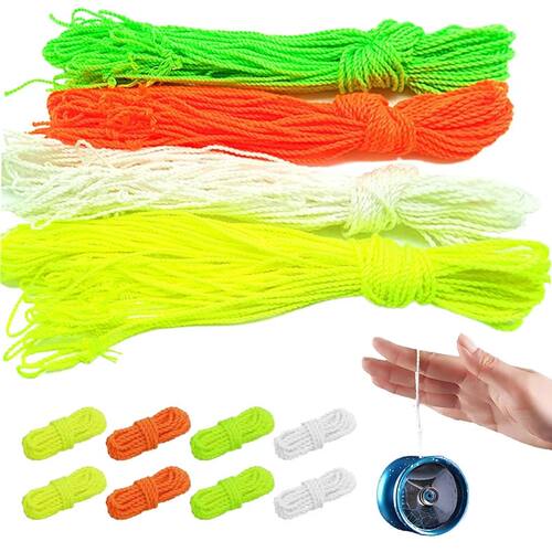 10~50pcs Yoyo Strings Replacement Competition Souvenirs Poly