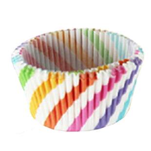 tfbc 100pcs paper cake cup cupcake cases liners muffin kitch