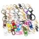 Lobster Hook 10pcs Buckles Snap Clips Keychain Trigger For