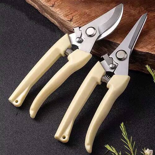 Pruning Knife Garden Scissors for Flower Fruit Tree Professi
