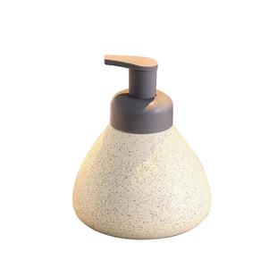 MOLA.Grain.分装 斯禾 瓶浴室陶瓷洗手液瓶北欧泡沫乳液按压瓶