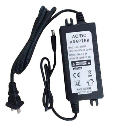 古筝电源24V2A变压器电源适配器净水器配件朗仕德75g纯水机通用