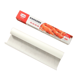 吸油纸烘焙用纸料理烤箱厨房保鲜膜家用食品双面硅油纸防粘硅油纸