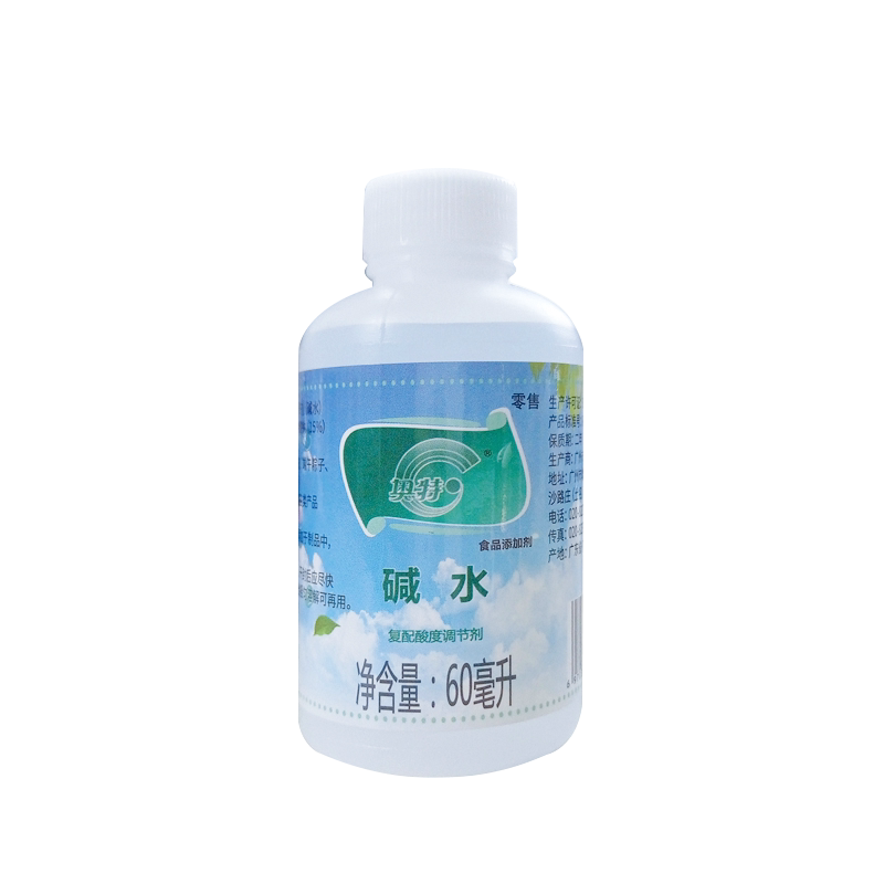 保鲜提味成品松软不裂