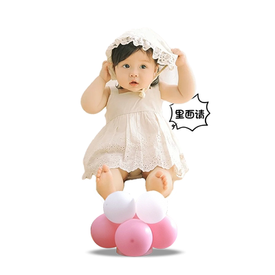 生日布置定制人形牌氛围必备好物