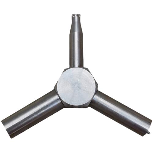 战鹰1911忽必烈P4威尔特M1路西法魔术贴MST2011304不锈钢P8M扳手