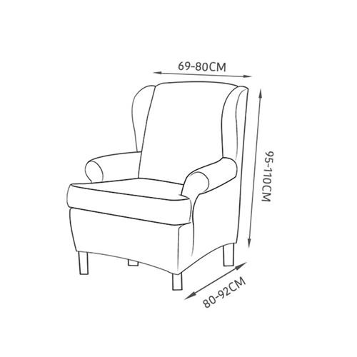 家具 简笔画 手绘 线稿 椅 椅子 500_500