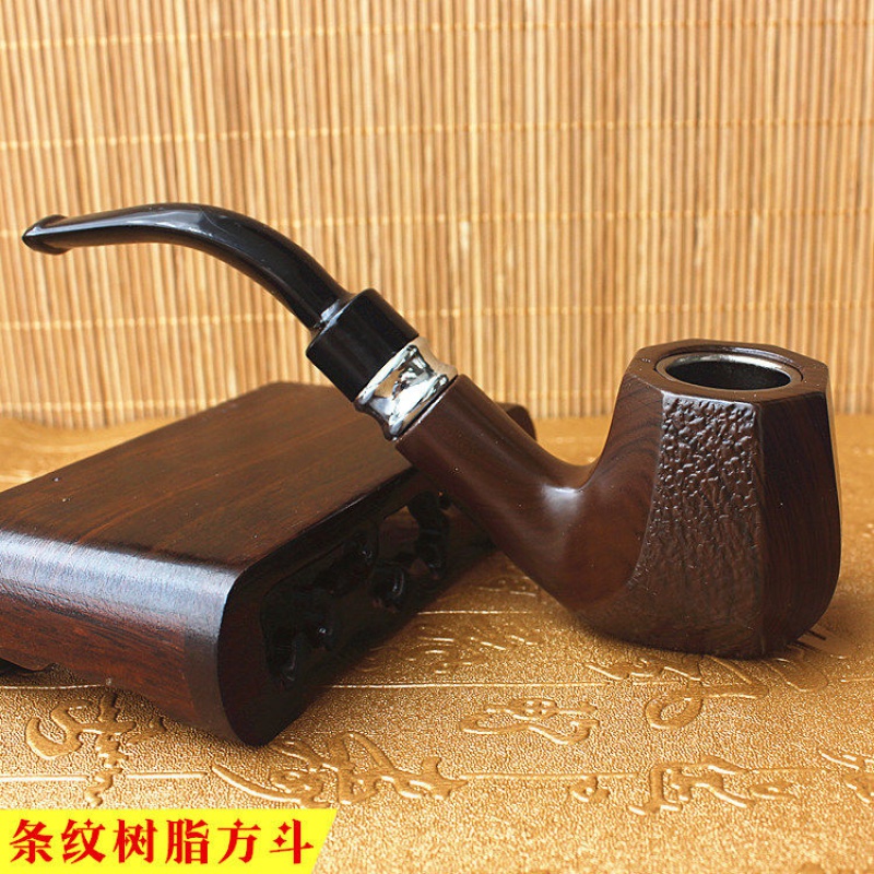 包邮经典烟斗过滤烟具烟斗可拆清洗怀旧入门复古老式雕花烟斗 Изображение 1 包邮经典烟斗过滤烟具烟斗可拆清洗怀旧入门复古老式雕花烟斗 Изображение 1