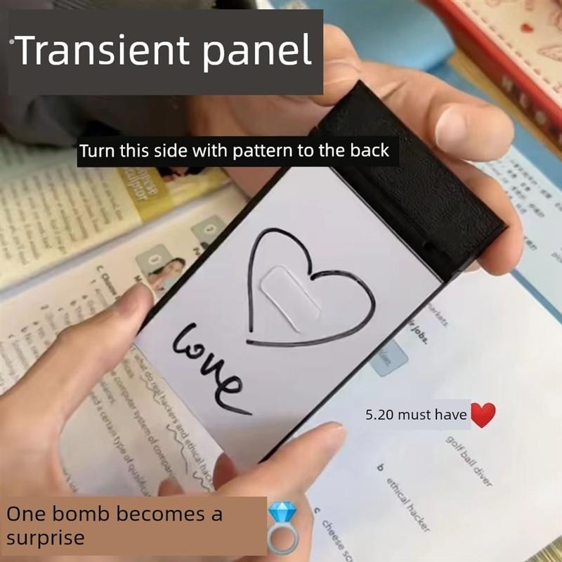 首饰礼物盒仪式感惊喜生日礼物求婚表白道具送女友女生创意礼物盒
