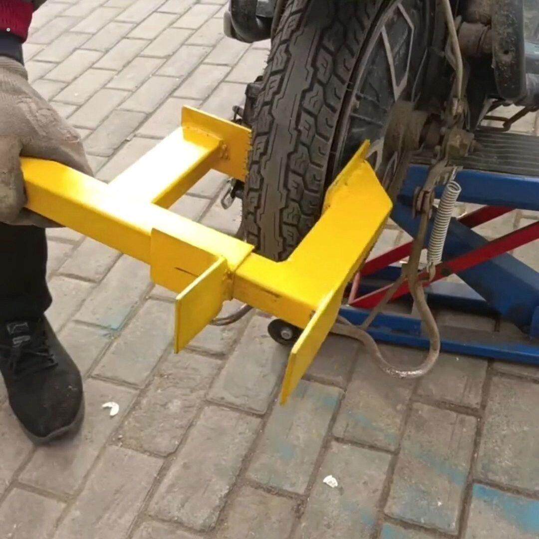 真空胎夹胎器扩胎器电动车轮胎夹胎扩胎两用摩托车真空胎夹胎扩胎