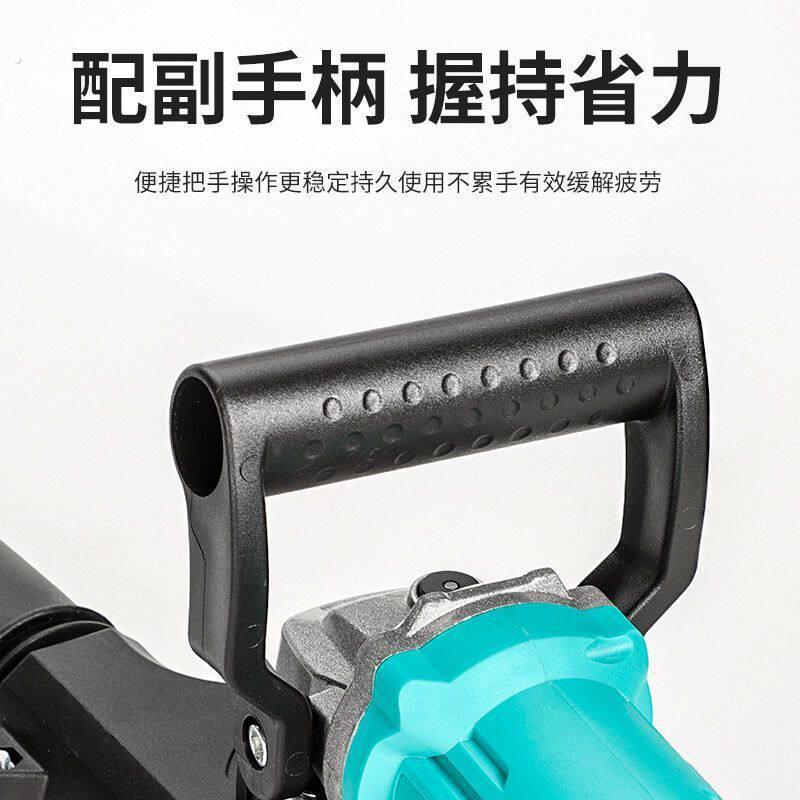 角磨机改吹吸风机角磨机配件家用吹风机吸尘器清灰神器角磨机改装